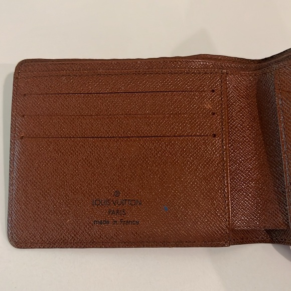 LOUIS VUITTON MONOGRAM MULTIPLE BIFOLD WALLET MENS - Picture 12 of 17